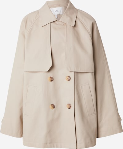 YAS Välikausitakki 'YASVENICE' värissä tummabeige, Tuotenäkymä