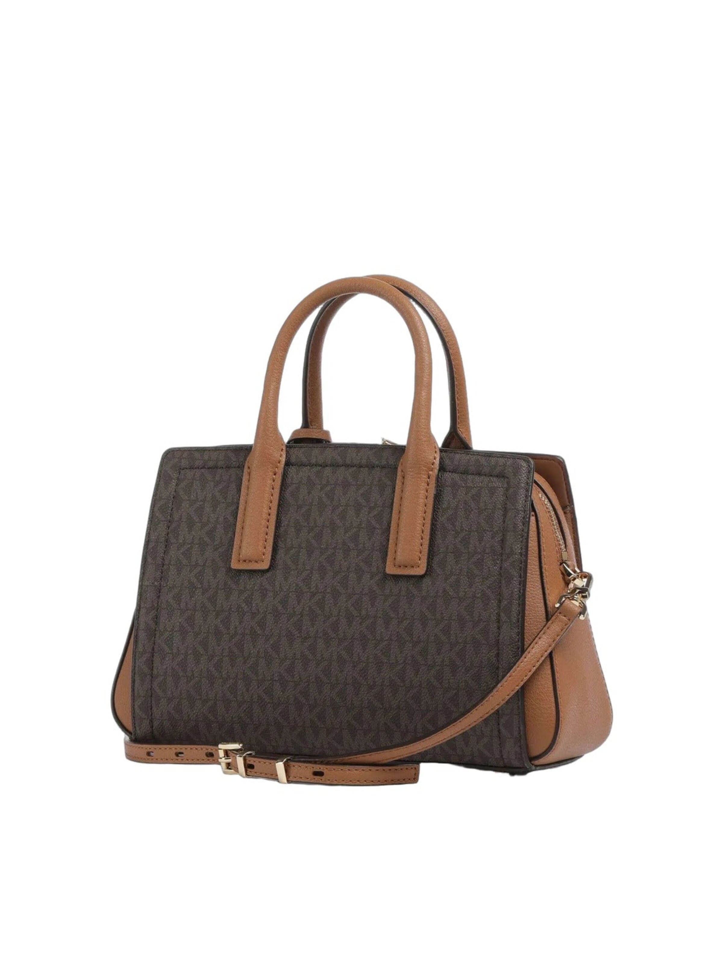 MICHAEL Michael Kors Handväska 'Laila' i brun