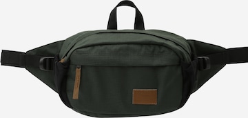 VANS Belt bag in Green: front