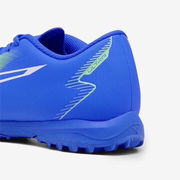 Chaussure de foot 'ULTRA PLAY' PUMA en bleu