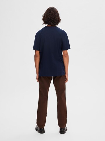 zils SELECTED HOMME T-Krekls 'ASPEN'