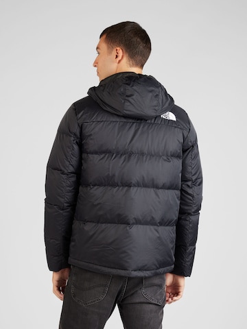 THE NORTH FACE Outdoorjacke 'HIMALAYAN' in Schwarz