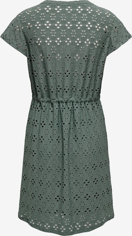 ONLY Dress 'SONIA' in Green