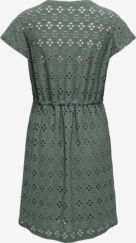 ONLY - Vestido 'SONIA' en verde