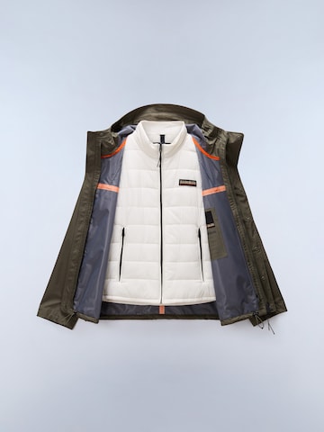 Veste fonctionnelle 'Pilloz' NAPAPIJRI en vert