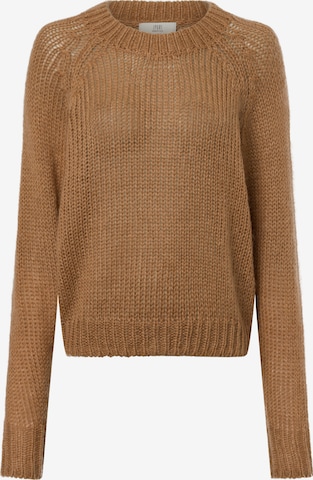 Pull-over Ipuri en marron : devant