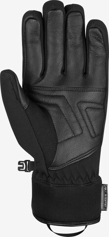 REUSCH Athletic Gloves 'Storm R-TEX® XT' in Black