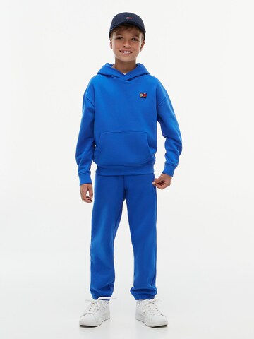 Effilé Pantalon TOMMY HILFIGER en bleu