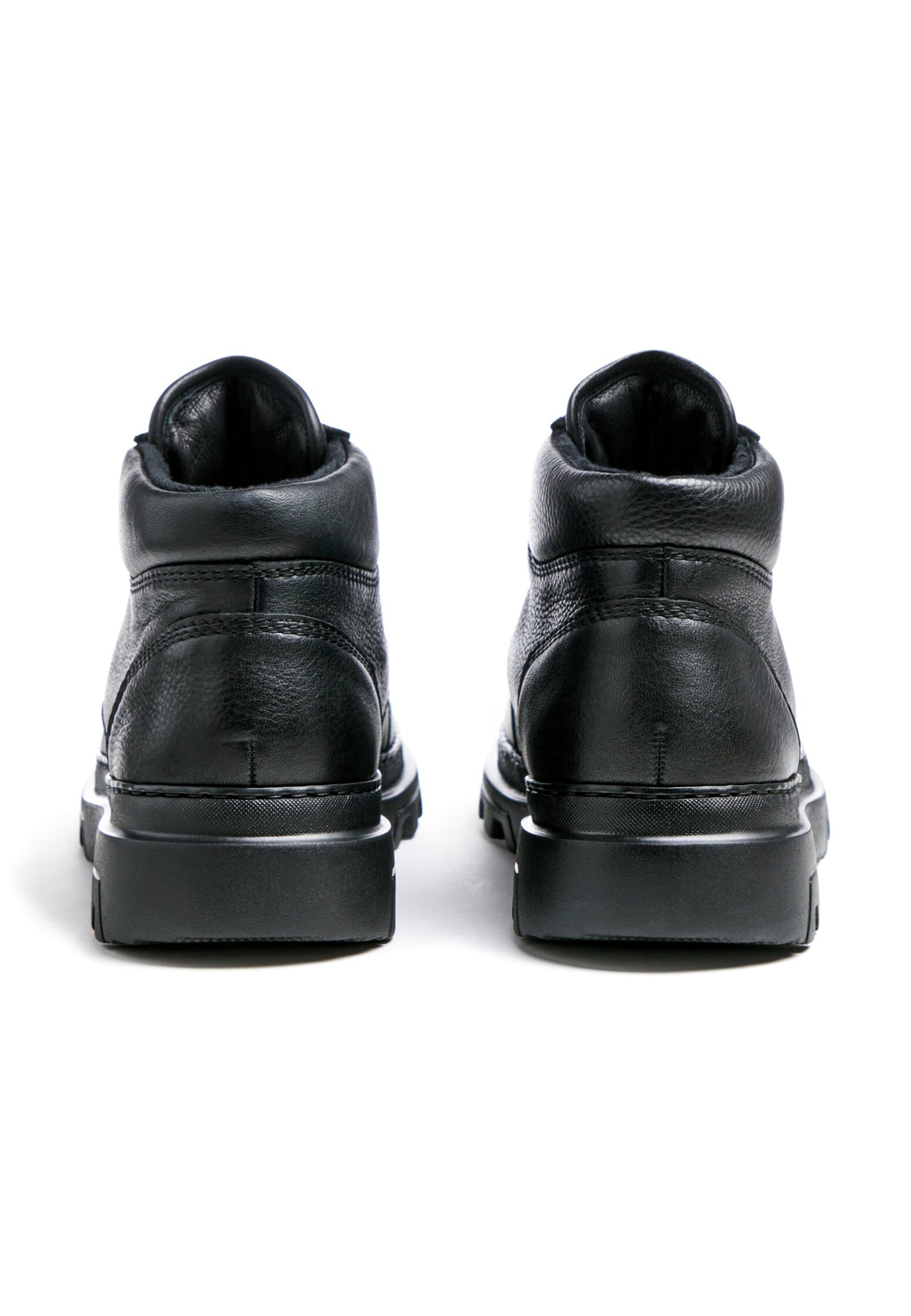 LLOYD Veterschoen 'FRANCO' in Zwart