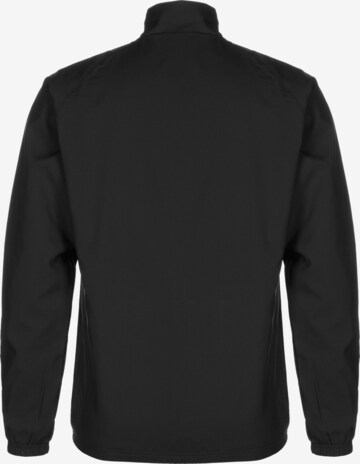 PUMA Athletic Jacket 'TeamLIGA' in Black