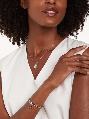 Lucardi Armband in Zilver