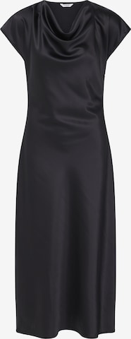 Robe 'BYIkram' b.young en noir : devant