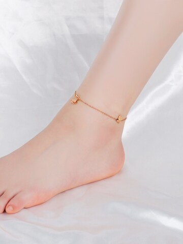 Kim Johanson Fußschmuck 'Schmetterling'‌ in Gold