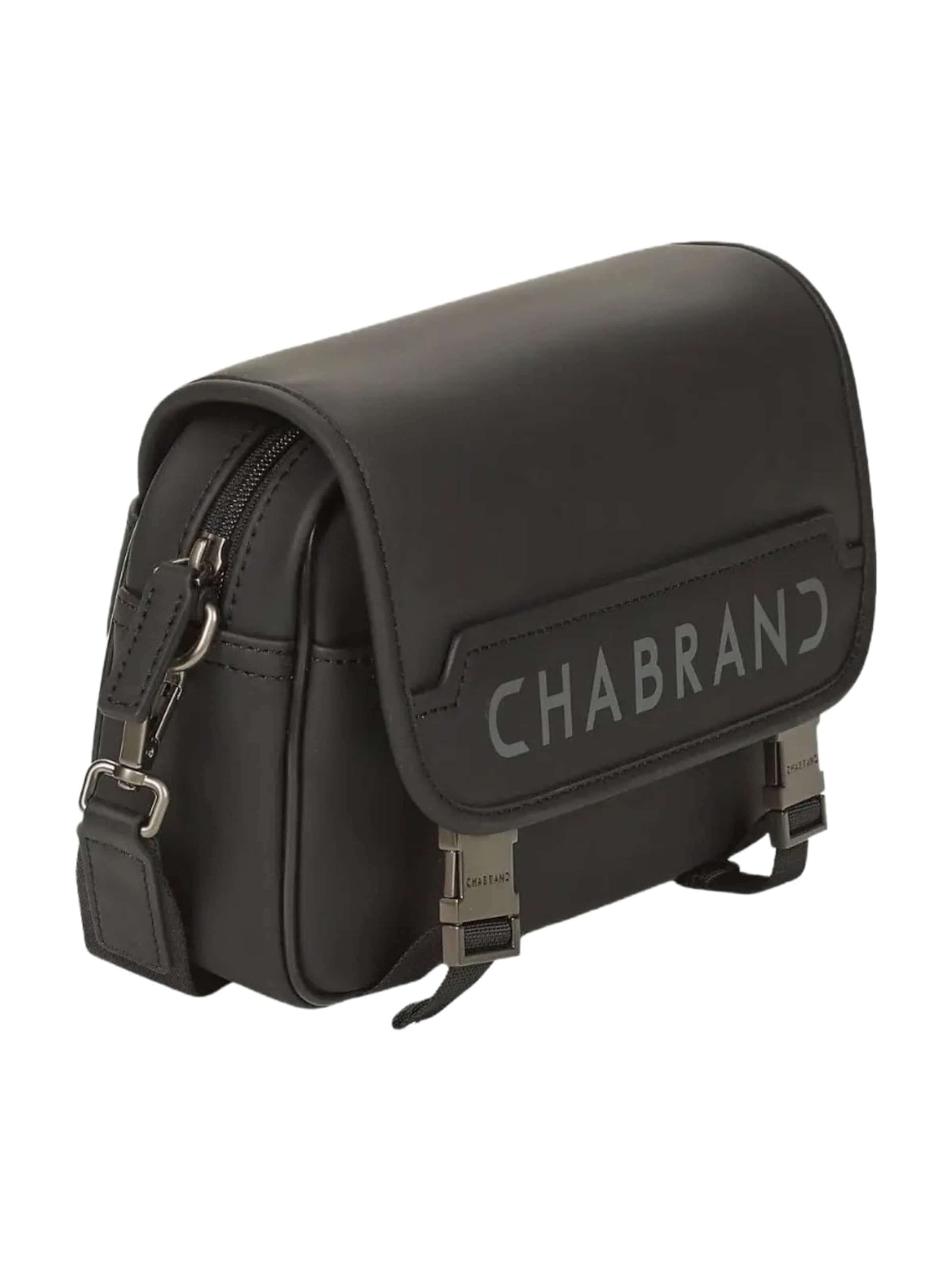 Messenger 'Touch Bis' de la Chabrand pe negru