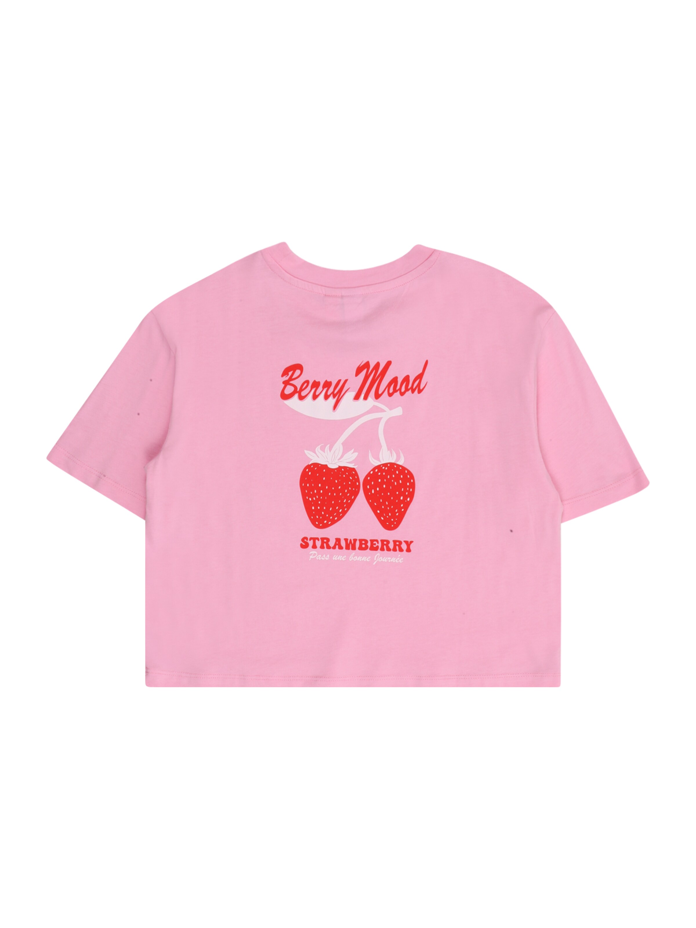 Vero Moda Girl Póló 'VMBerry Kelly' - rózsaszín