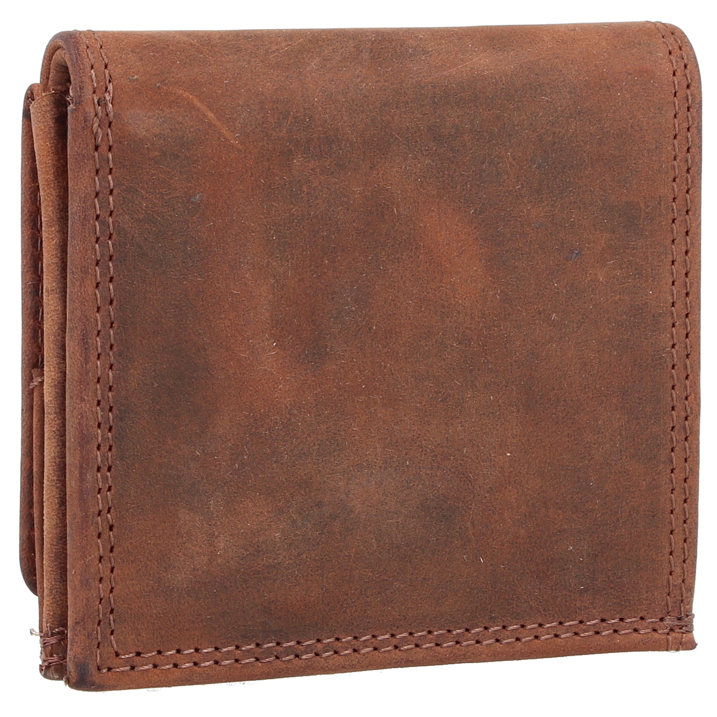 Greenland Nature Portemonnaie 'Montenegro' in Braun