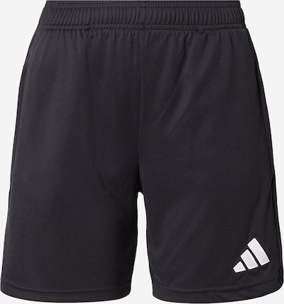 Sportinės kelnės 'ENT26' iš ADIDAS PERFORMANCE, spalva – juoda / balta, Prekių apžvalga