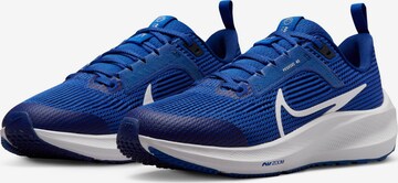 NIKE Sportsko 'AIR ZOOM PEGASUS 40' i blå