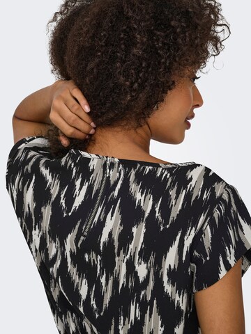 ONLY - Blusa en negro