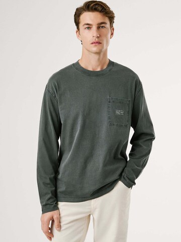 Pepe Jeans Shirt 'Thor' in Black: front