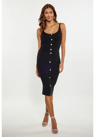 faina Knitted top in Black