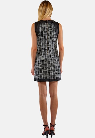 TOOche Cocktailkleid in Grau