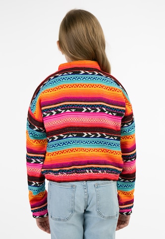 Veste mi-saison myMo KIDS en mélange de couleurs