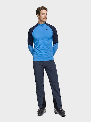 Schöffel Performance shirt in Blue