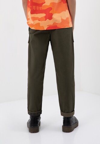 Gulliver Regular Pants in Green