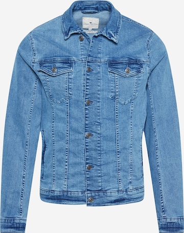 TOM TAILOR Jacke in Blau: predná strana