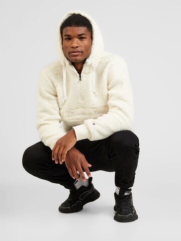 Champion Authentic Athletic Apparel Sweatshirt in White