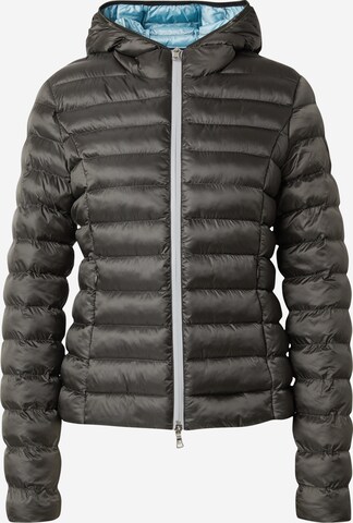 No. 1 Como Between-Season Jacket 'BERGEN' in Grey: front