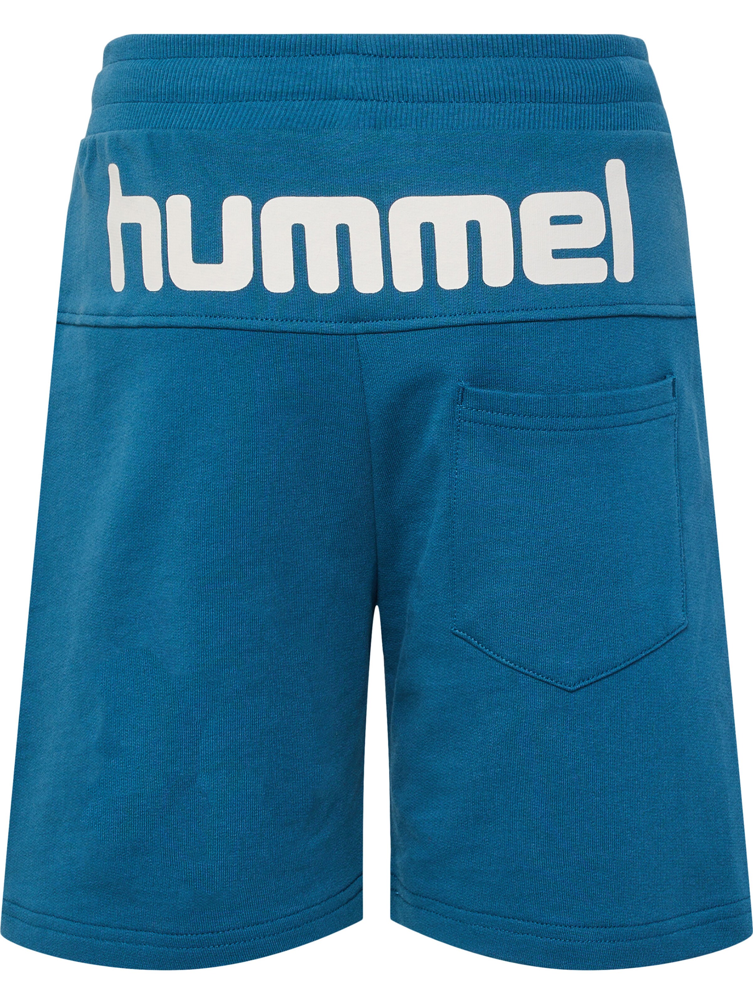 Hummel Regular Hose in Blau