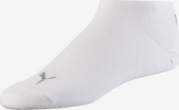 PUMA Socken in Grau