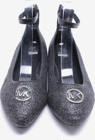 MICHAEL Michael Kors Flats & Loafers in 36 in Black