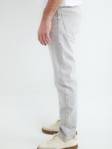 Loosefit Jean 'LUCAS' BALMOHK en gris
