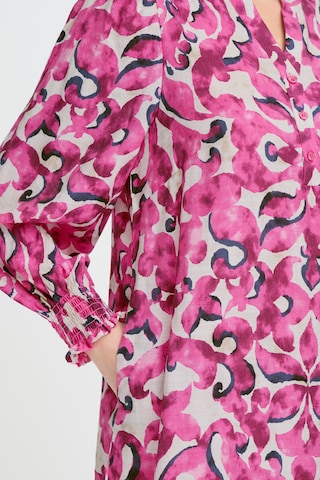 Fransa Kjole 'FRARiana' i pink