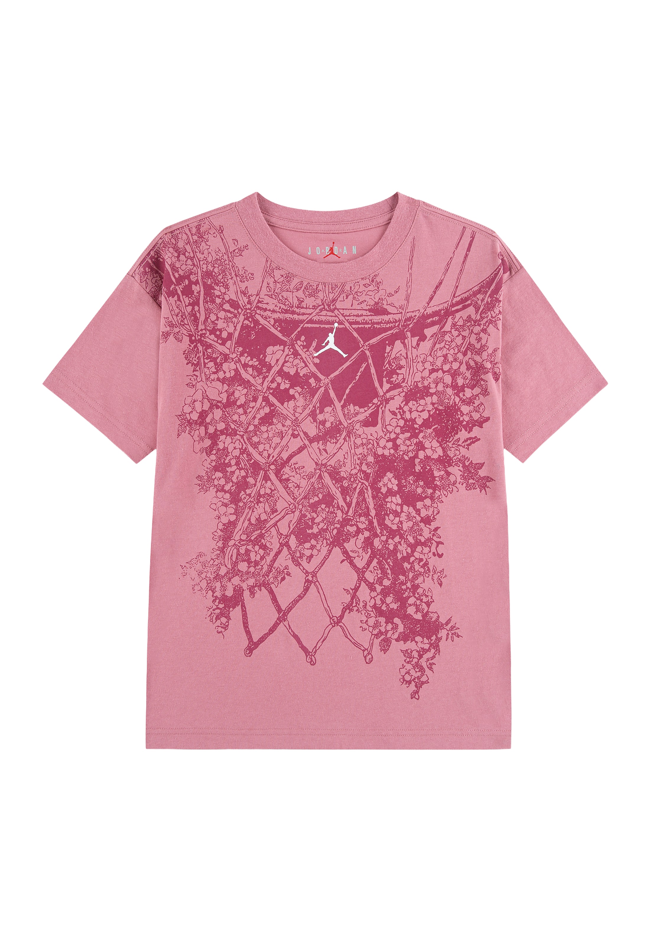 Jordan Shirt in Purple: front