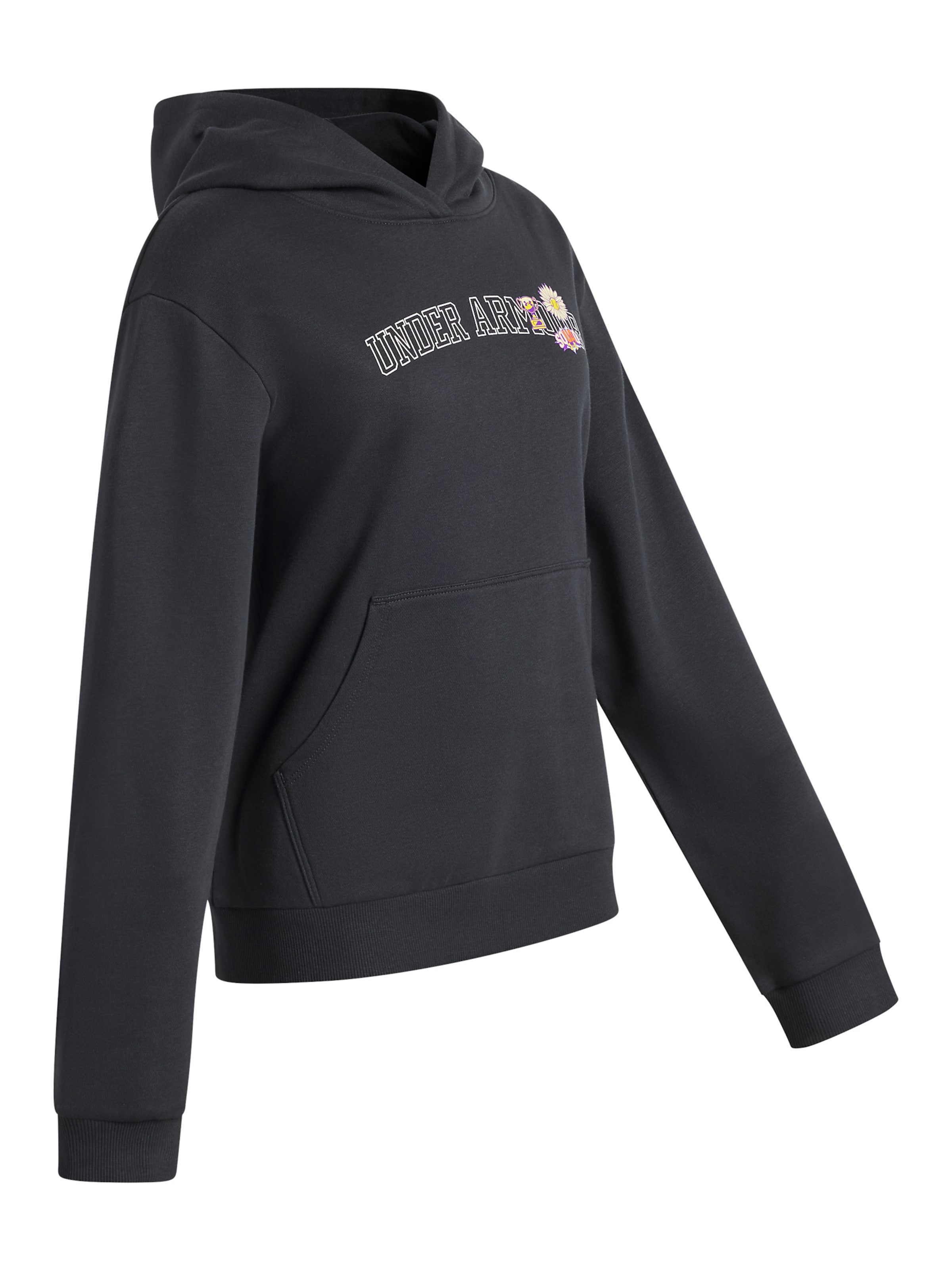 UNDER ARMOUR Sportief sweatshirt in Grijs