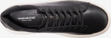 VAGABOND SHOEMAKERS - Zapatillas deportivas bajas en negro