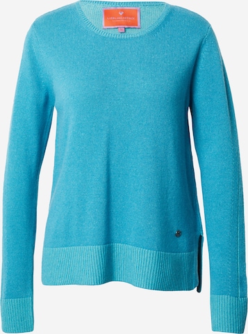 LIEBLINGSSTÜCK Sweater 'Bria' in Blue: front