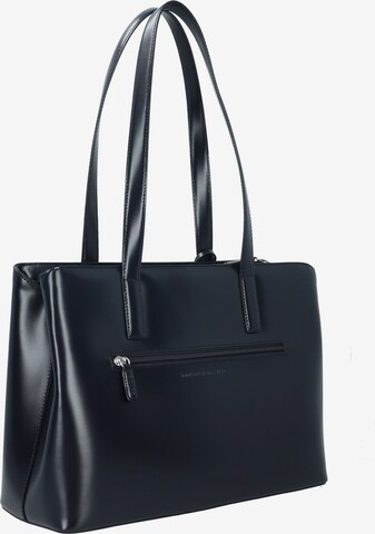 Picard Handbag 'Black Tie' in Blue