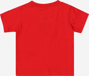 Nike Sportswear T-Shirt 'FUTURA' in Rot