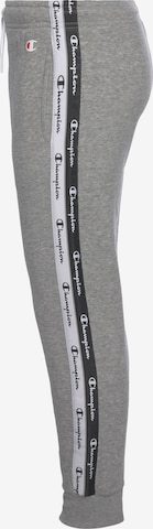 Champion Authentic Athletic Apparel Tapered Hose in Grau