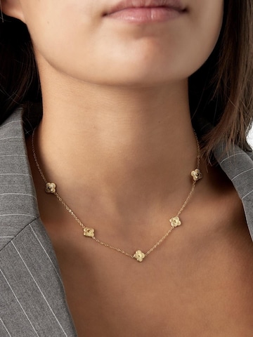 Cala Rose Ketting 'ALICE' in Goud