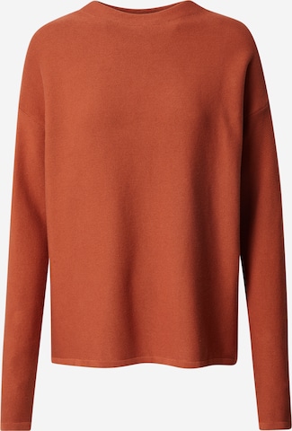 ARMEDANGELS Sweater 'Medina' in Orange: front