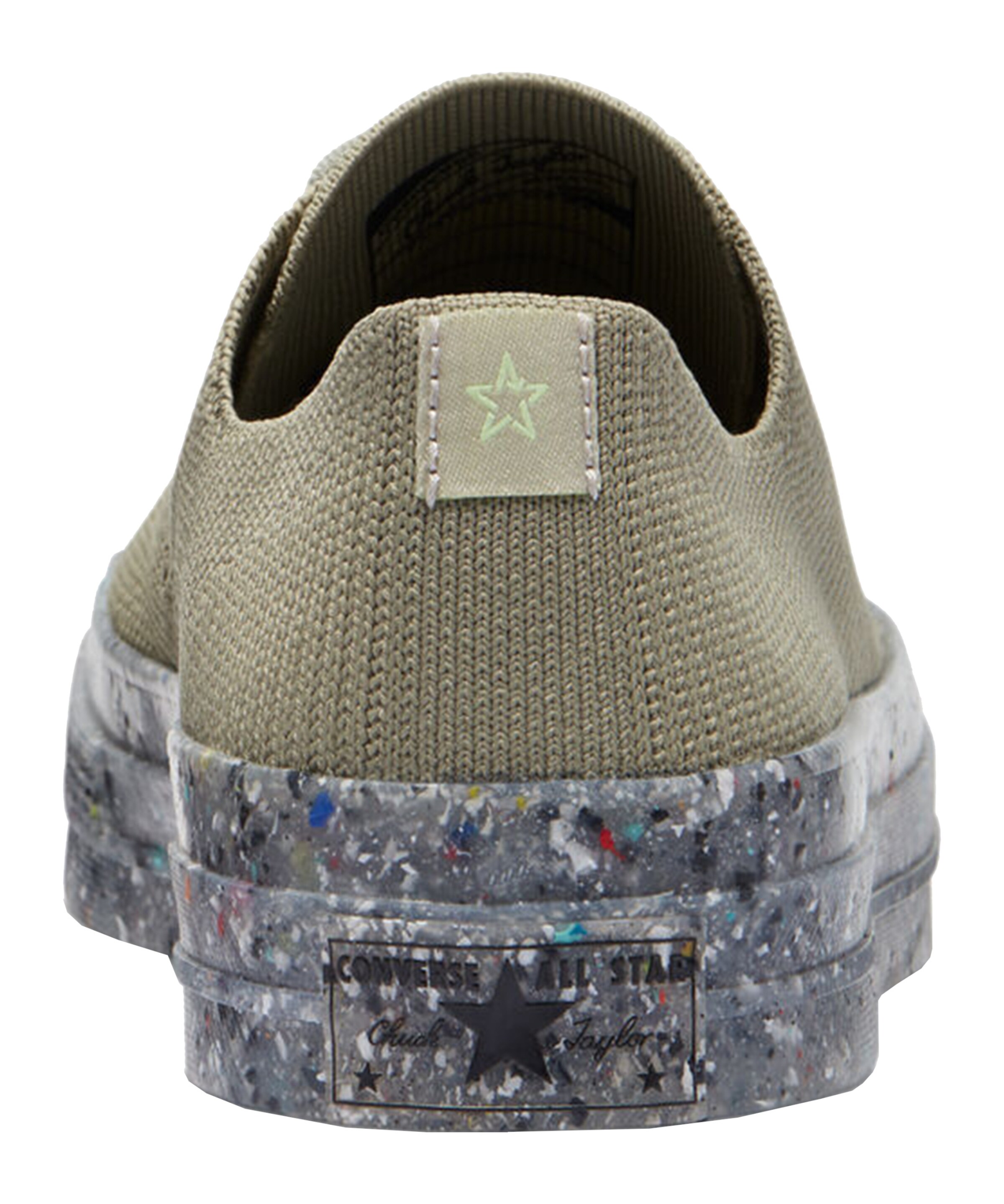 CONVERSE Sneaker in Grün