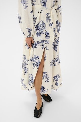 Robe Part Two en bleu