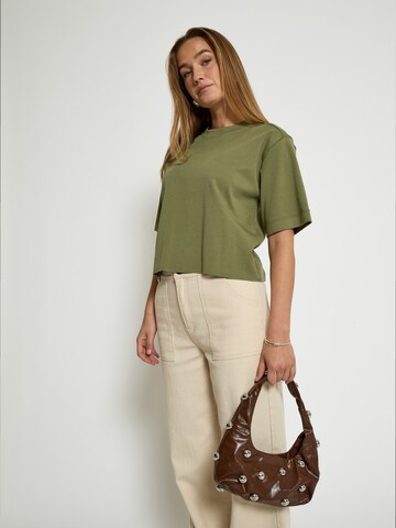T-shirt 'Fallon' DESIRES en vert