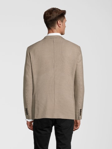 Steffen Klein Regular fit Blazer in Beige